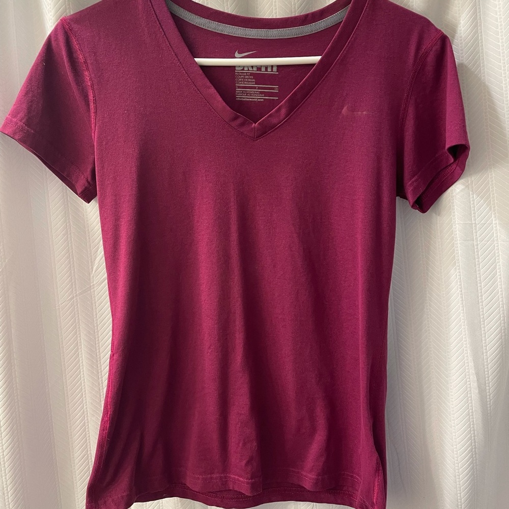 Ladies Nike Dri-Fit Top - Activewear